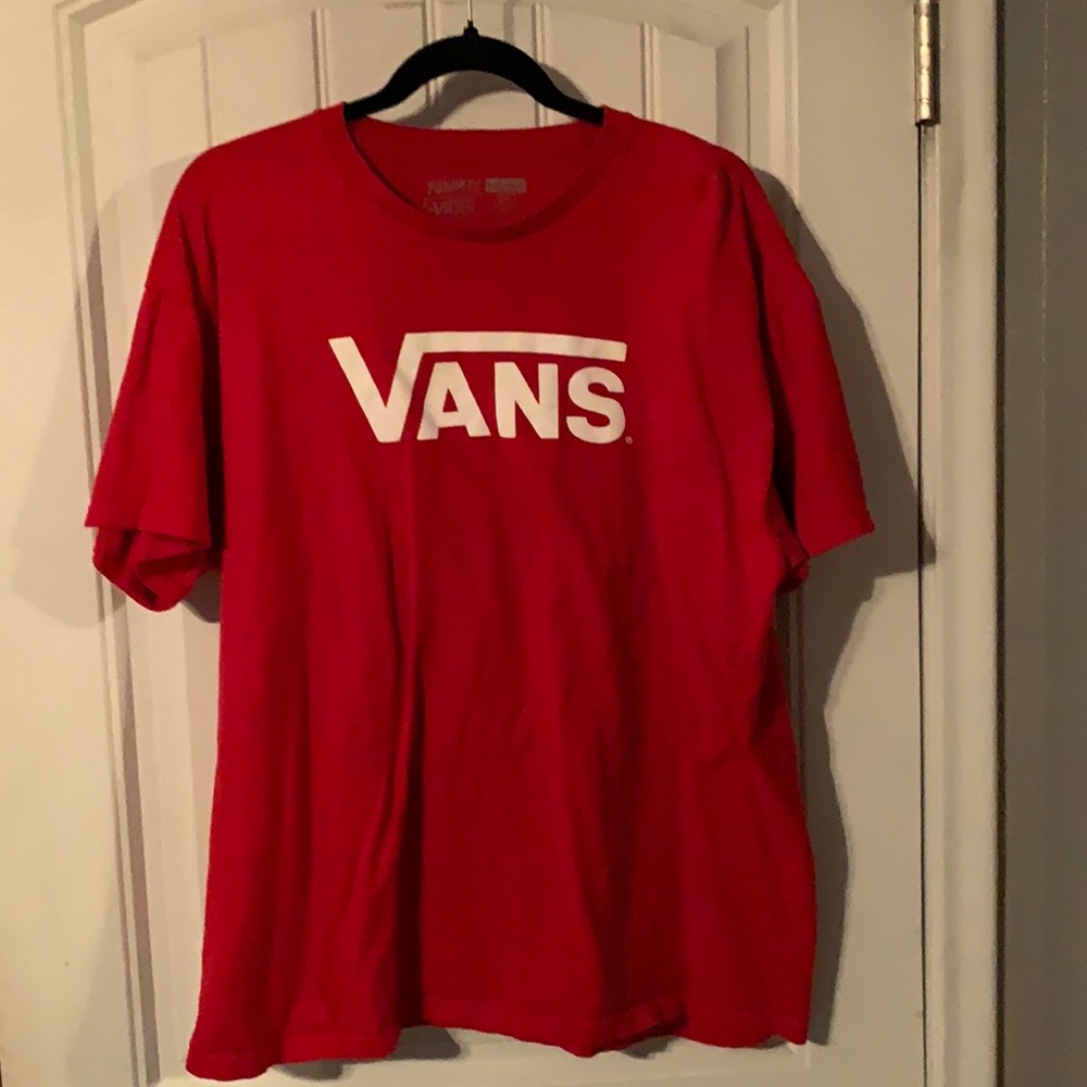 Vans tshirt